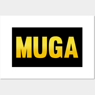 MUGA Make Ukraine Great Again Posters and Art